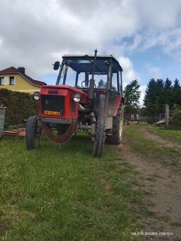 Zetor 4011 - 2