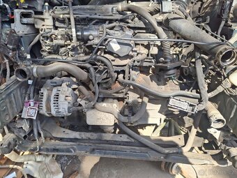 Motor R9M - 2