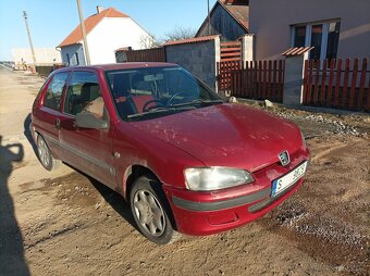 Peugeot 106 - 2