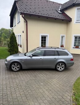 Prodám Bmw 530D, 160kw, E61, 2004rok výroby. - 2