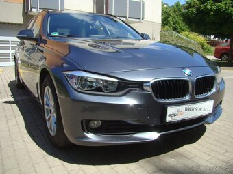 BMW Řada 3 318d NOVÉ ROZVODY AUTOMAT - 2