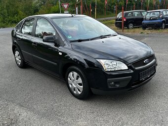 Ford Focus 1.8i 92kw, r.2006, STK, 125 000km - 2