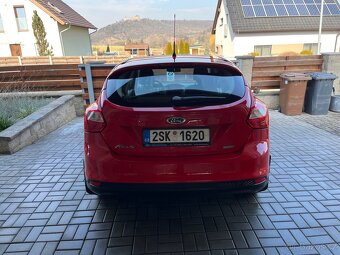 Ford Focus 1.0 - 2