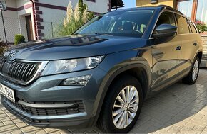 Škoda Kodiaq 2.0 TDI 110 KW DSG 4x4 - 2