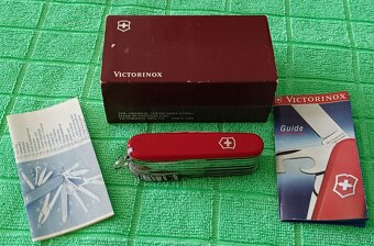 Victorinox Swiss Champ 1.6795 - 2