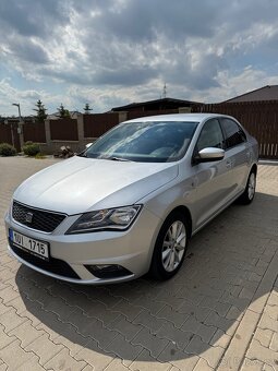 Seat Toledo 1.2TSi 77kw - TOP STAV 64tis km - 2