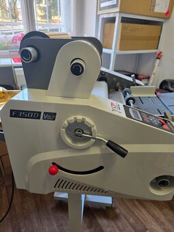 Rolový laminátor GAMA 36AS - 2