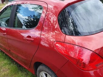 peugeot 308 1,6 HDI - 2