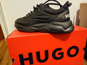 Boty Hugo boss nové 42 - 2
