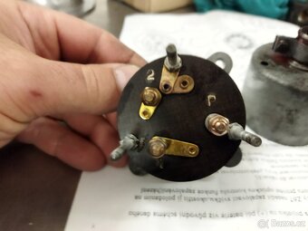 Přepínač magnetek - 2