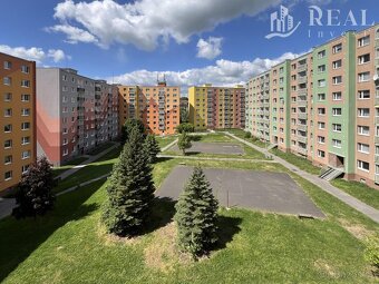 Prodej byt 3+1 DV, 72 m Jirkov, ul. U Sauny - 2