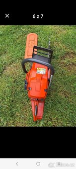 Motorová píla husqvarna 372xp - 2