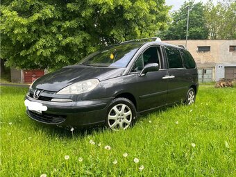Peugeot 807 - 2