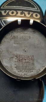 Volvo středové krytky - 2