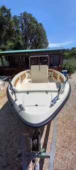 motorova lod, člun Conero Honda 60hp - 2