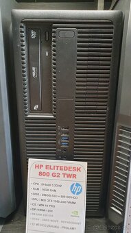 PC HP elite PC - 2