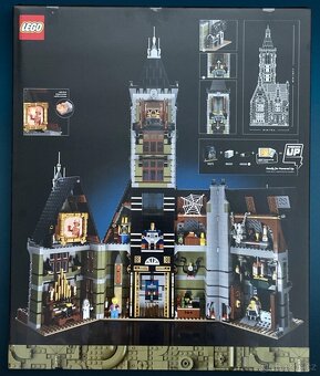 LEGO 10273 Haunted House - 2
