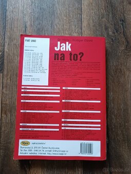 Fiat UNO Jak na to? - 2