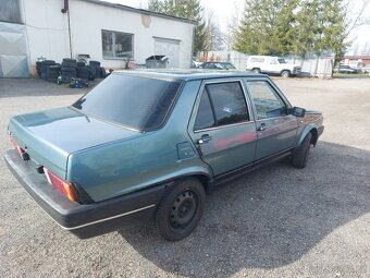 Fiat Regata 90S ie, rok 1989, 1584ccm, 90PS, - 2