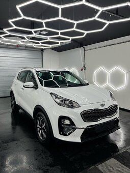 Kia Sportage 1,6 crdi - 2
