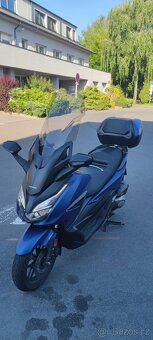 Honda Forza 125 . 11kW - 2