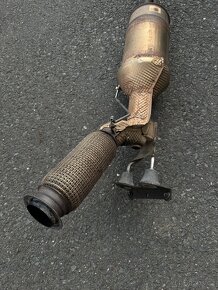 DPF VW 7E0131723P - 2