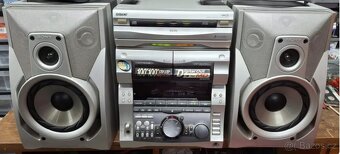 Sony hifi věž HCD-RX99 - 2