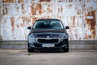 Škoda Octavia Combi 2.0 TDI 110kW SCR Style DSG - 2