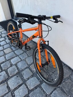 Prodám dětské kolo 20 - 2