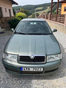 Škoda octavia 1 - 2