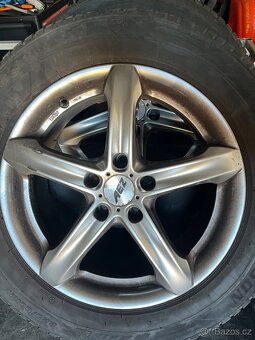 Kola AEZ 5x114,3 r17 - 2