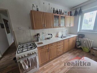 Pronájem hezkého bytu 2+1, 60m2, Opava, ul. Na Rybníčku - 2