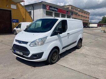 Ford Transit Custom - 2