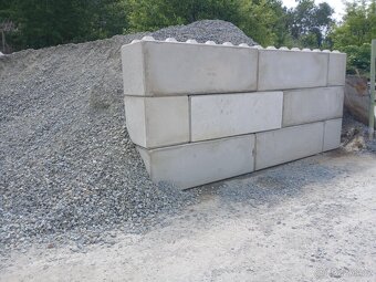 Betonové bloky (lego) - 2