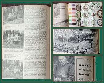 Časopis Lesnická práce - r. 47,62-71 (archiv) - 2