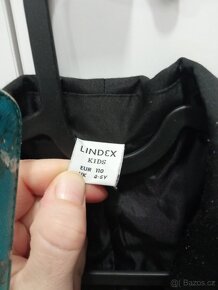 Černé sako zn. Lindex 110, Marks & Spencer 116 - 2