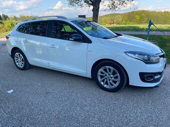 Renault Megane Grandtour 1.6 dCi LIMITED - 2