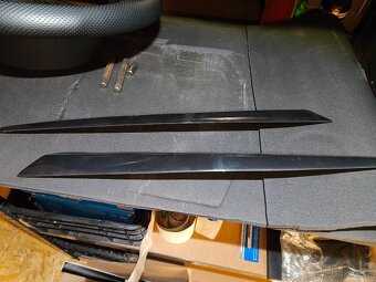Přední mračítka Octavia III a Zimní clona Heko - 2