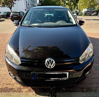 VW GOLF VI 1.4 TSI DSG MATCH - 2