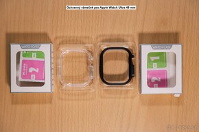 Ochranný obal na Apple Watch 44 mm / 49 mm - 2