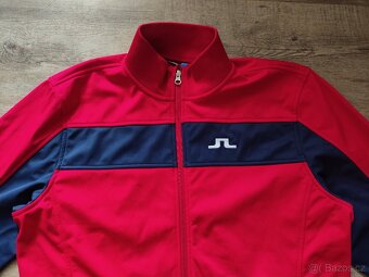 J.Lindeberg Jeff Hybrid Jacket / pánská bunda -vel.XL - 2