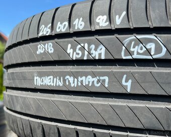 205/60 R16 92V letní pneu Michelin Primacy 4 (5018) - 2