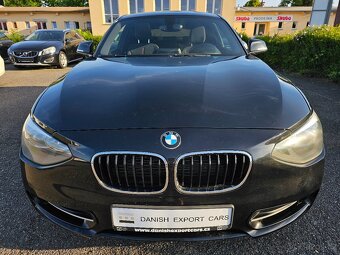 BMW 118d 105kW 2013 M-PAKET,VÝHŘEVY,TEMPOMAT,STŘEŠNÍ OKNO - 2