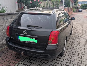 Toyota Avensis r.v. 2006 - 2