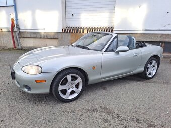 Mazda mx-5 - 2