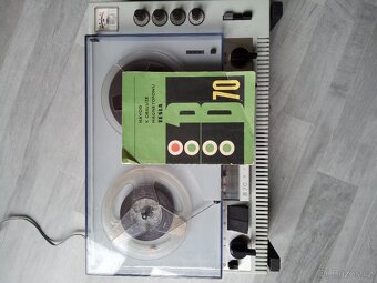 Magnetofon b 70 - 2