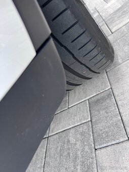 Orig sada alu kol Tesla Y včetně poklic - 2