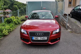 Audi A4 B8 2.0 TDI 105kw - 2