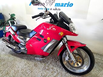Retro Skutr-chopper CF 250 V3 jen 14.tis.KM Výrobní STAV - 2