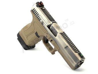 Airsoftová pistole GP1799 T8 - GBB Glock upgrade - 2
